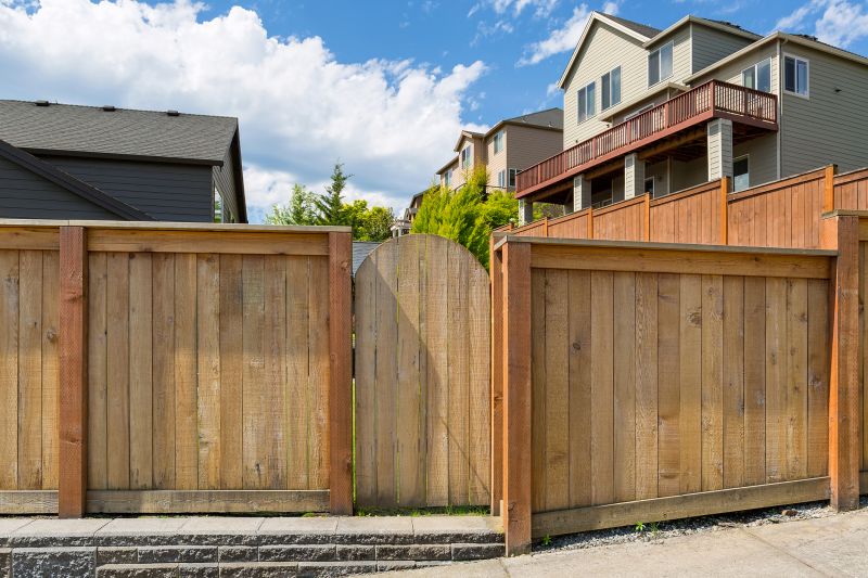 Cost of Fence IN Lafayette, IN