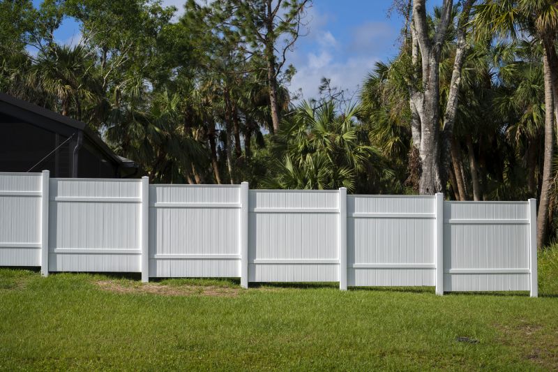 Vinyl Fence Technicians